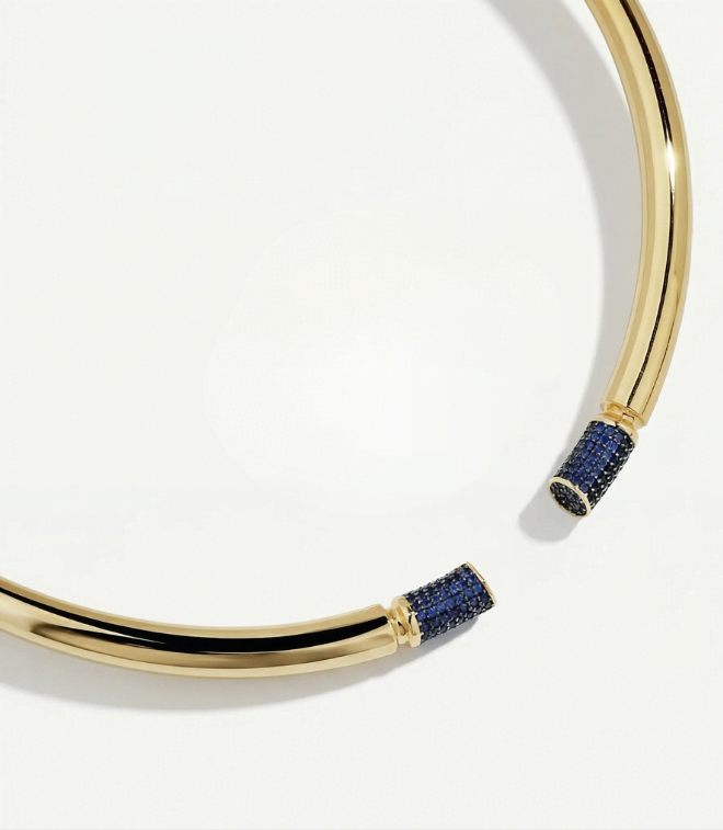 Choker Kolyelerin Öne Çıkan Trendleri